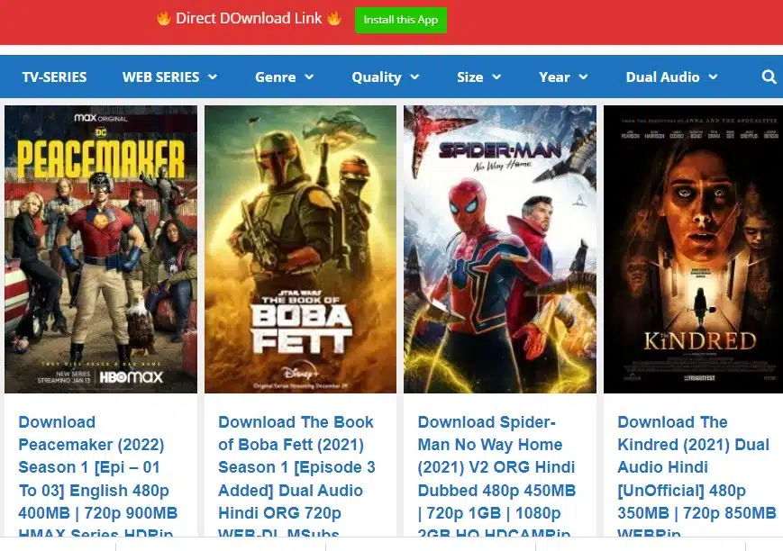 HDMoviearea
