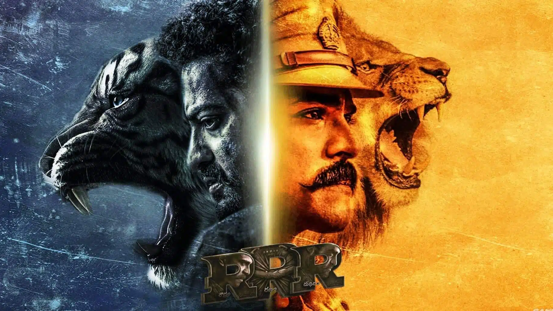 RRR Movie Review
