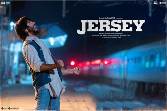 Jersey Movie Review: Shahid Kapoor