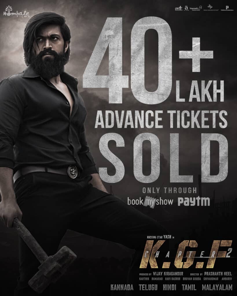 KGF 2