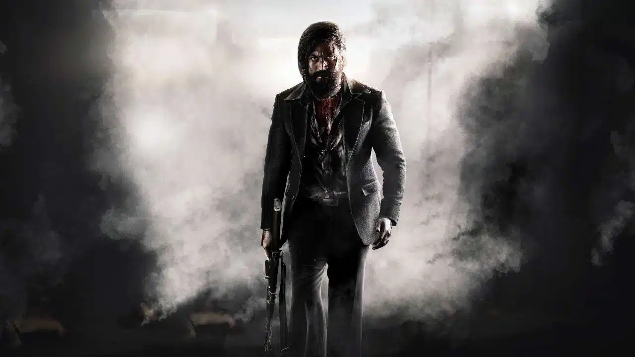 KGF Chapter 2