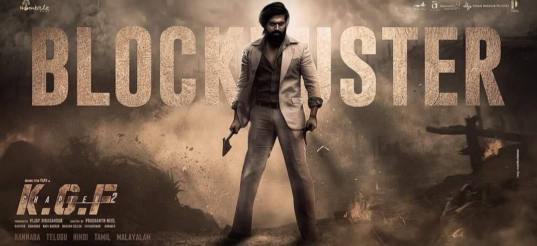 KGF Chapter 2