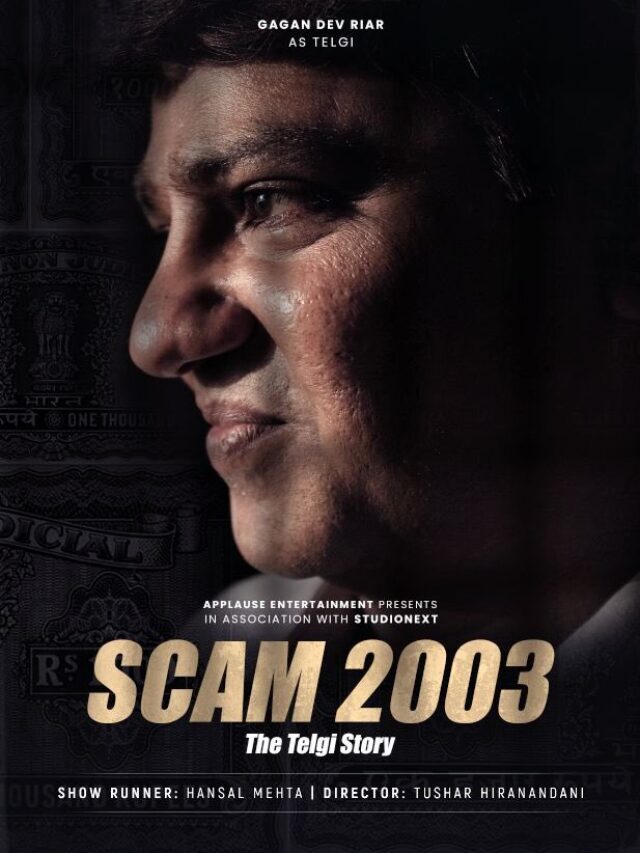 ‘Scam 1992’ sequel ‘Scam 2003: The Telgi Story’ is coming.