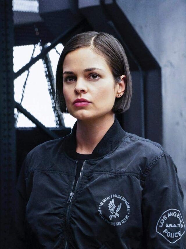 Lena Esco will not be seen in the sixth season of the S.W.A.T  series