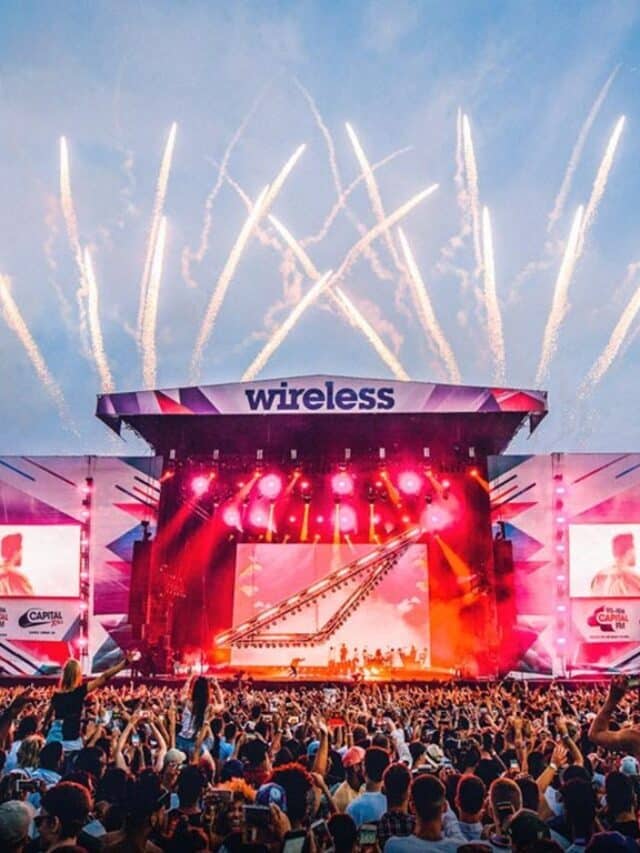 Know the schedule and tickets for the Wireless Festival Finsbury Park