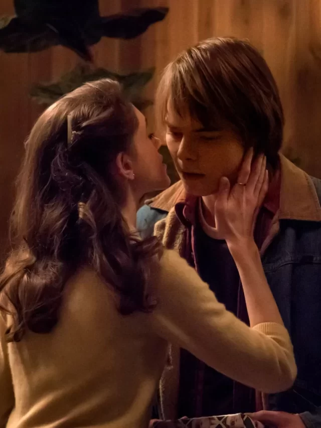 Stranger Things star Natalia Dyer and Charlie Heaton’s Relationship