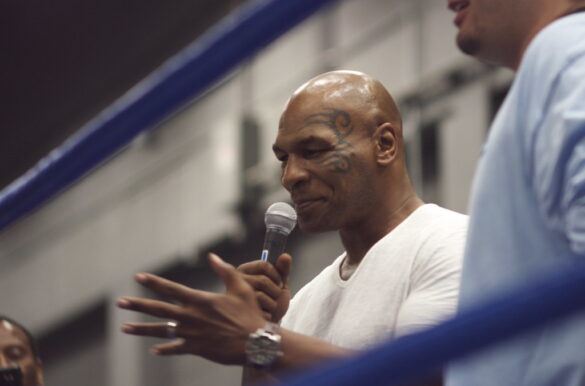Mike Tyson Biography, Career, Net Worth 2022