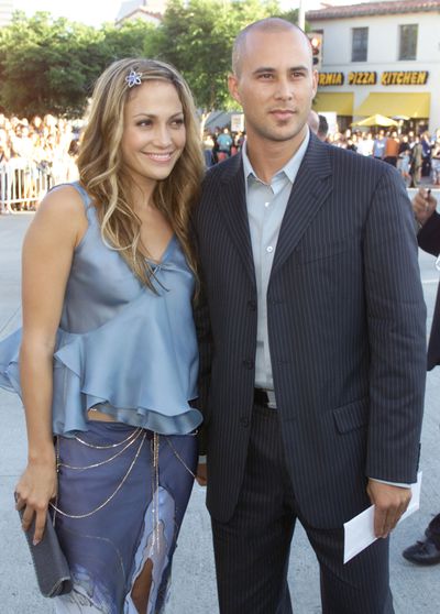 Jennifer Lopez & Cris Judd