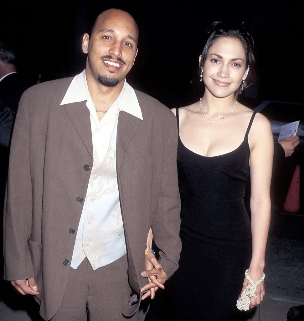 Jennifer Lopez & David Cruz