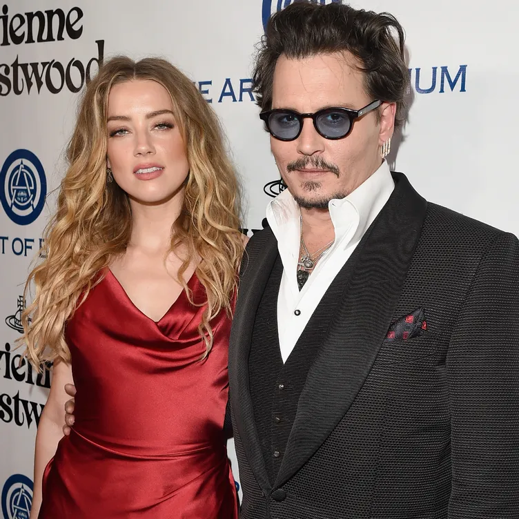 Johnny Depp Amber Heard