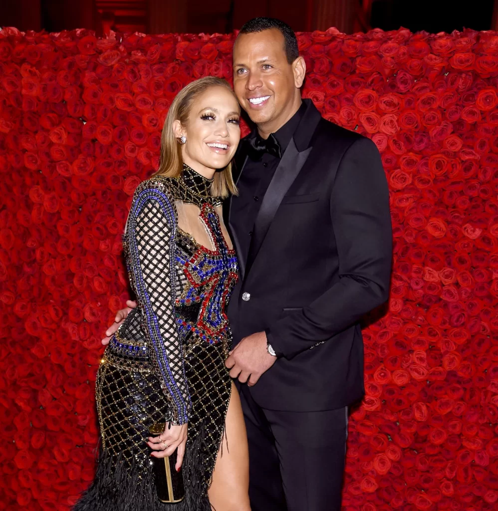 Jennifer Lopez & Alex Rodriguez