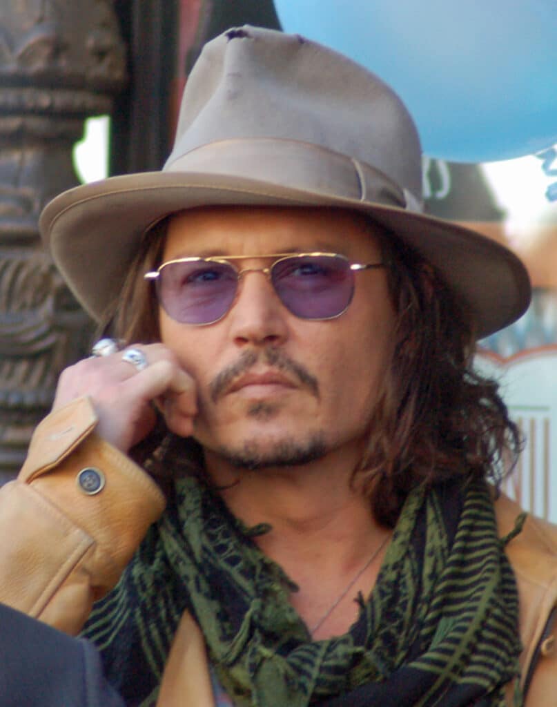 Johnny Depp 