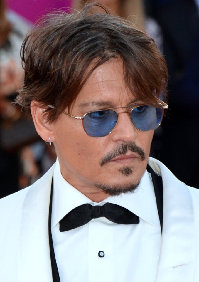 Johnny Depp Biography, Age, Family, Career, Affairs, Net Worth