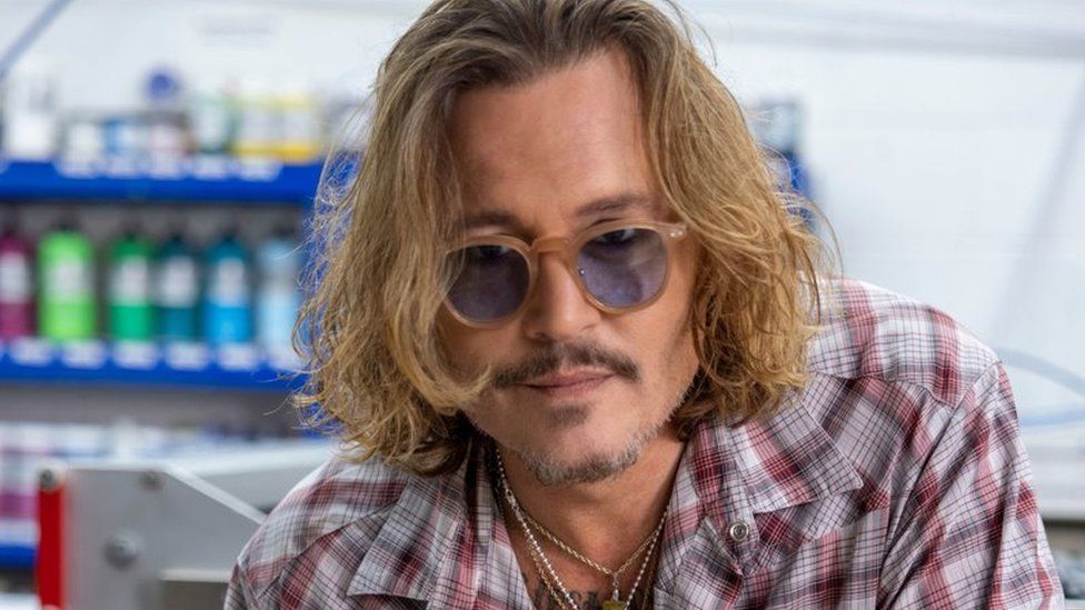 Johnny Depp Biography, Age, Family, Career, Affairs, Net Worth