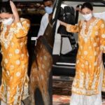 Ranbir Kapoor's wife Alia Bhatt spotted with her baby bump