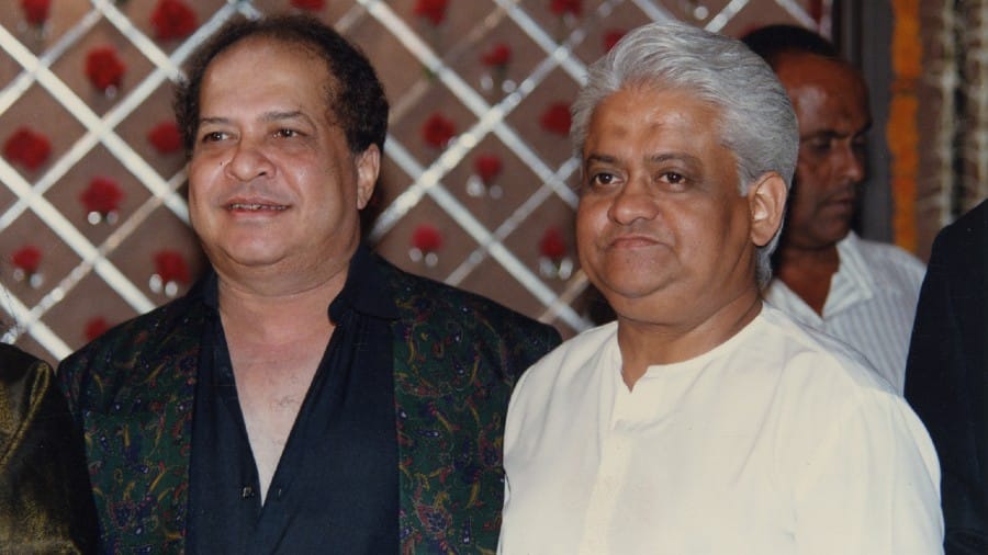 Laxmikant-Pyarelal