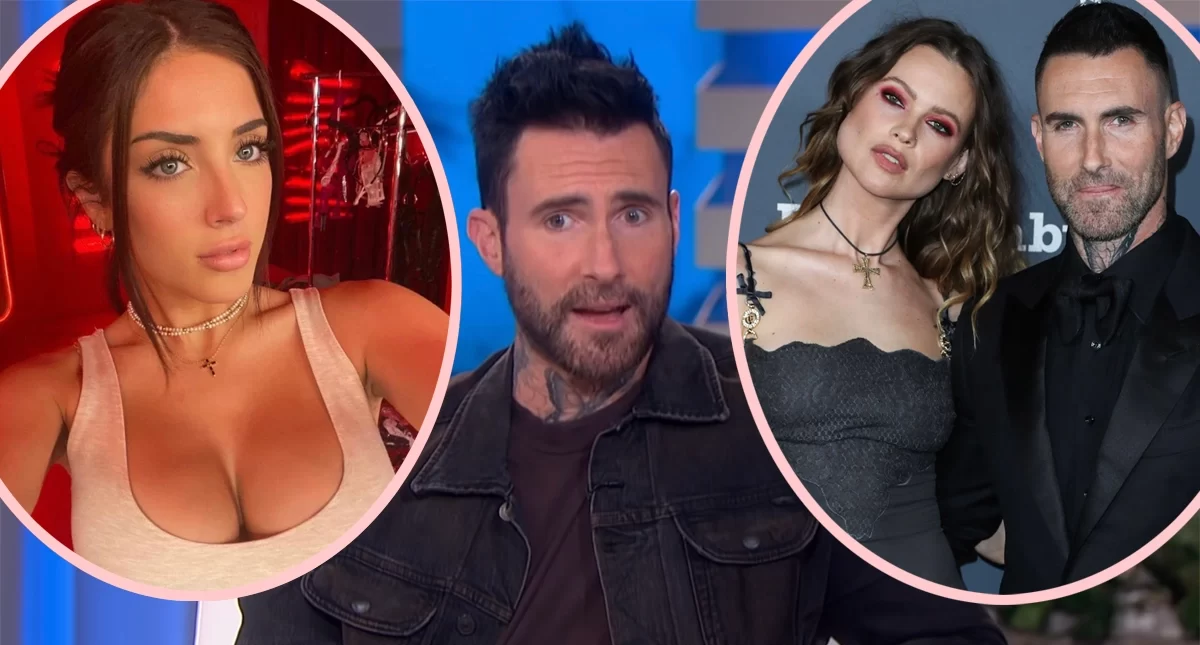 Sumner Stroh made his DM public accusing Adam Levine of cheating on his wife