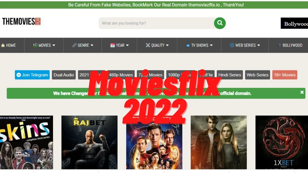 Moviesflix 2022: Download Latest Free HD Bollywood, Hollywood Movies
