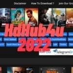 HDHub4u 2022 - Download Free Latest South, Hollywood and Bollywood Movies