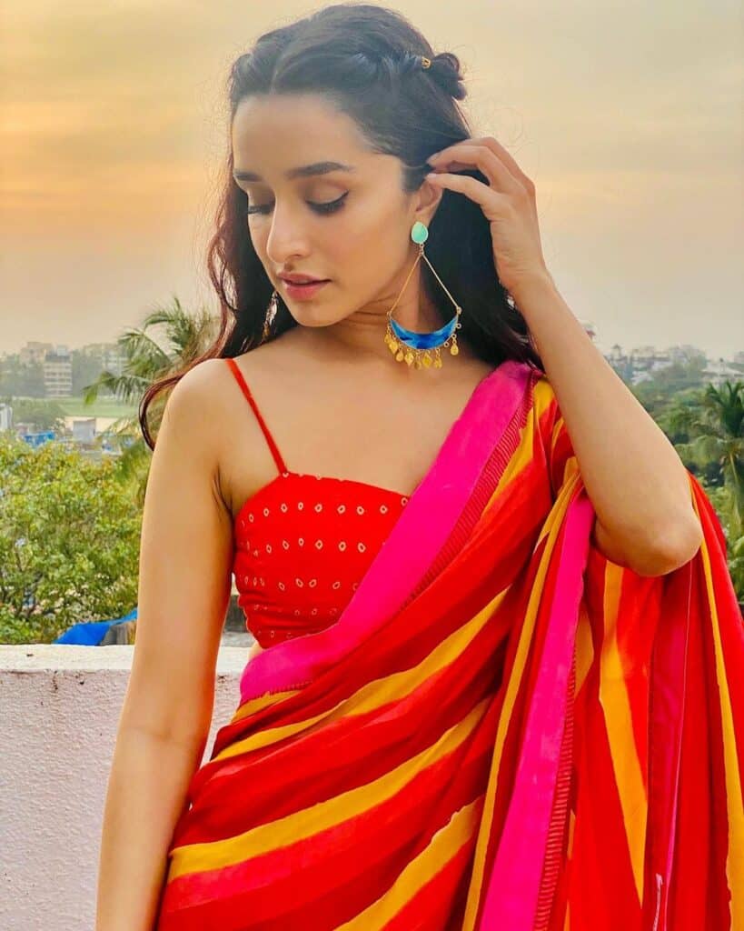 Shraddha Kapoor Biography, Age, Height, Net Worth, Family, Affairs