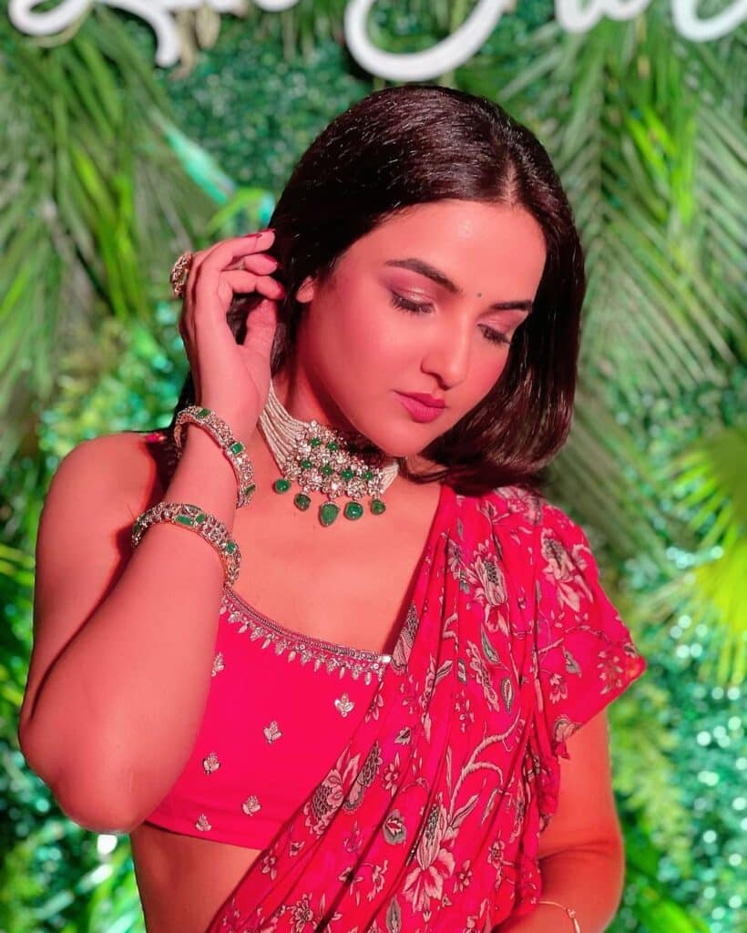 Jasmin Bhasin Biography, Age, Height, Net Worth, Family, Affairs