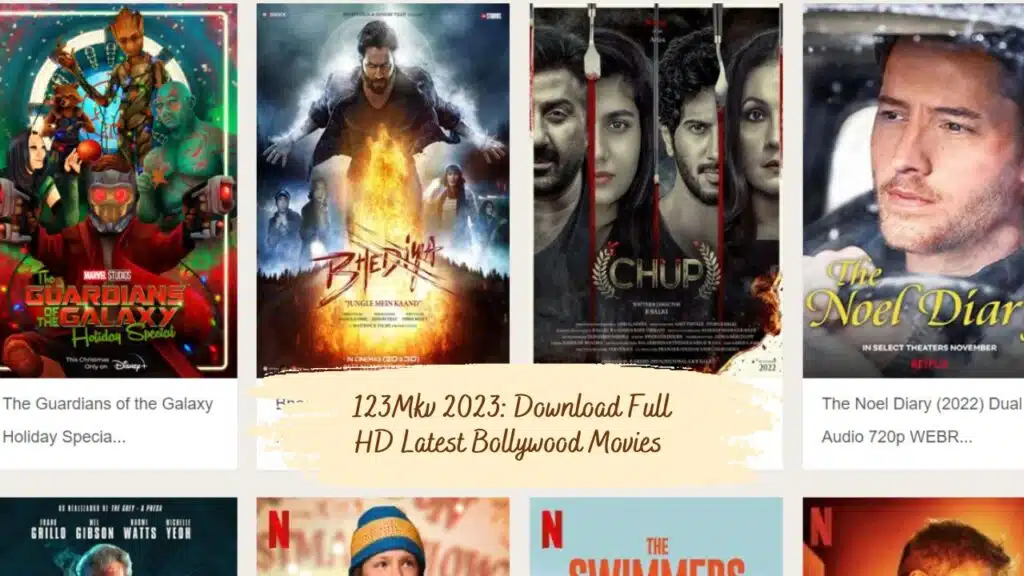 123Mkv 2023: Download Full HD Latest Bollywood Movies