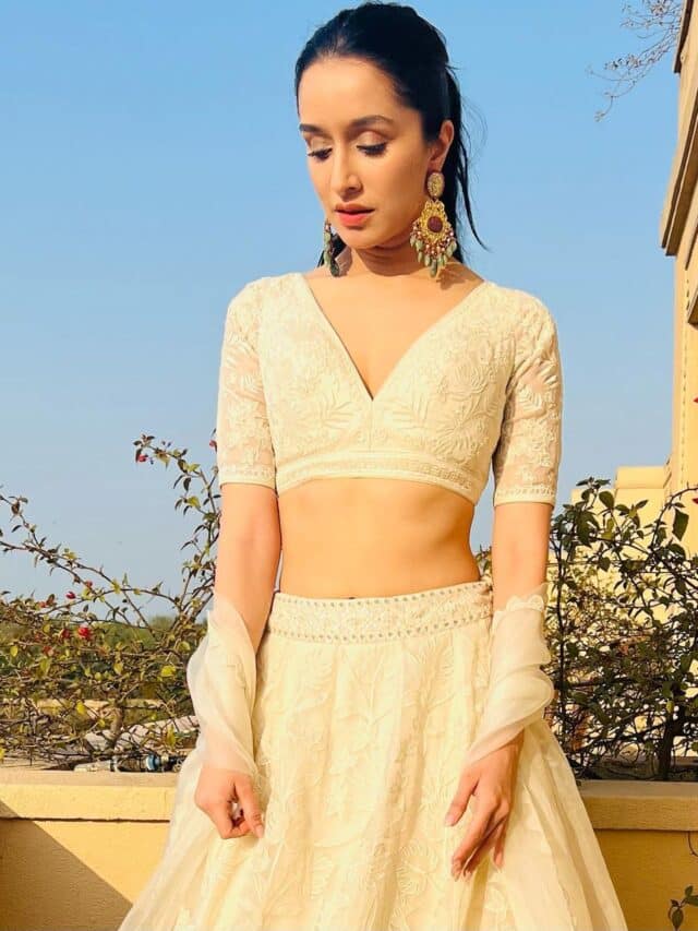 Shraddha Kapoor Biography, Age, Height, Net Worth, Family, Affairs