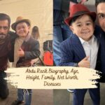 Abdu Rozik Biography, Age, Height, Family, Net Worth, Diseases
