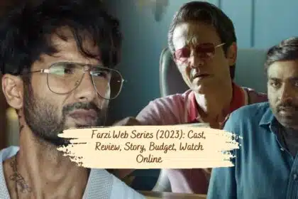 Farzi Web Series (2023): Cast, Review, Story, Budget, Watch Online