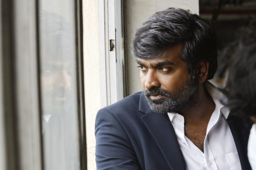 Farzi Web Series (2023): Vijay Sethupathi