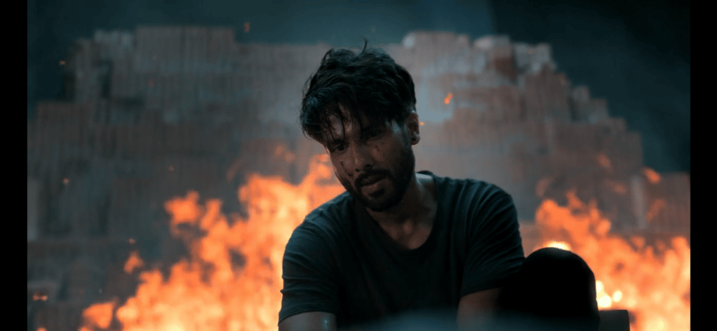 Farzi Web Series (2023): Shahid Kapoor