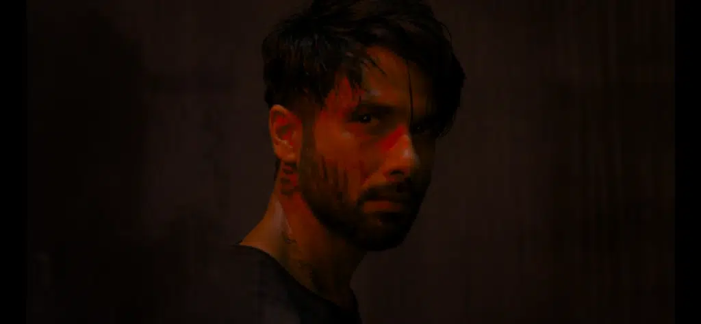 Farzi Web Series (2023): Shahid Kapoor