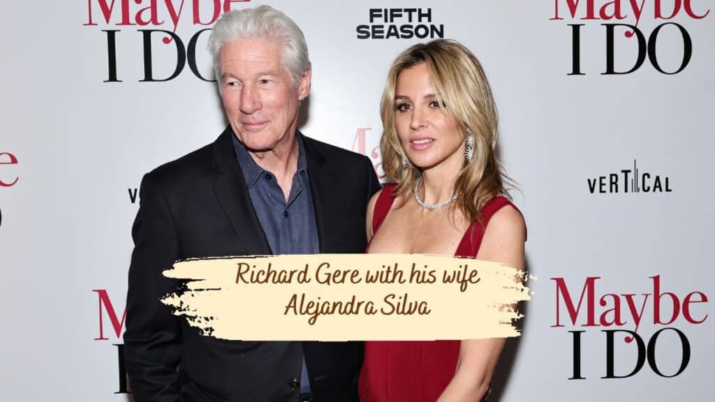 Richard Gere: The Talented Actor Who Captured Hearts Across Generations