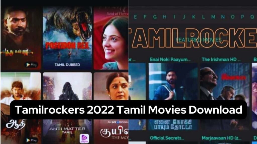Tamilrockers Movie Download In 2025 The Ultimate Guide