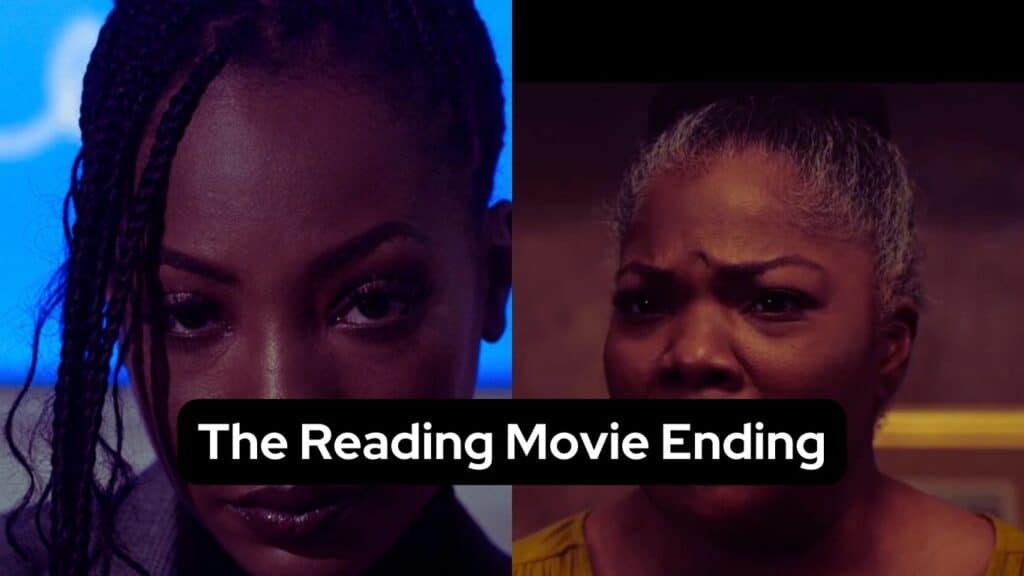 The Reading Movie Ending Explained: The Ultimate Guide