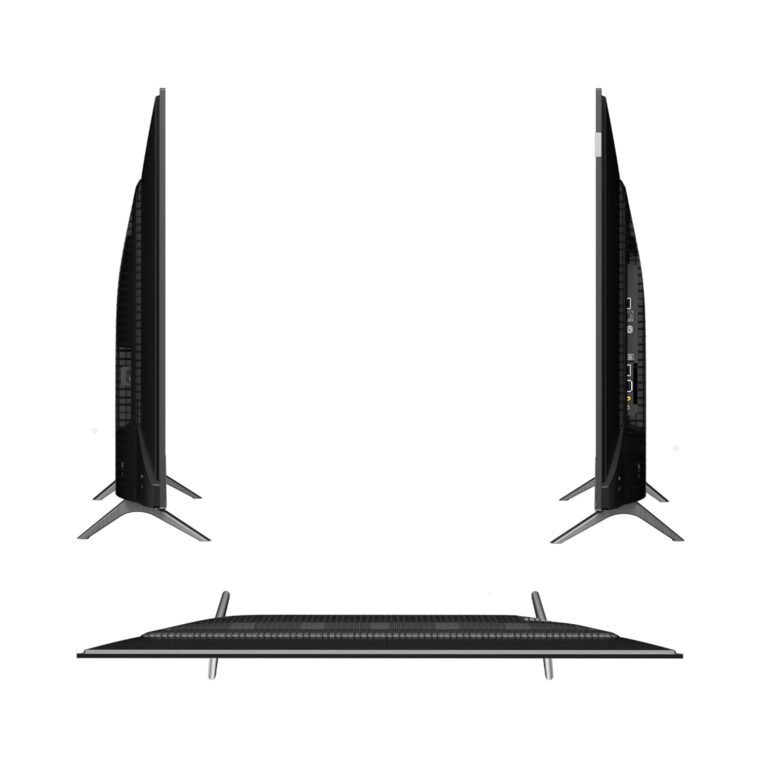 TCL 108 cm (43 inches) 4K Ultra HD Smart QLED Google TV 43C655 (Black) - Image 8