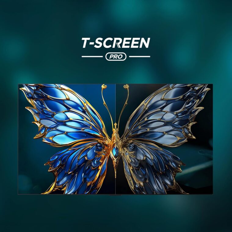 TCL 108 cm (43 inches) 4K Ultra HD Smart QLED Google TV 43C655 (Black) - Image 12