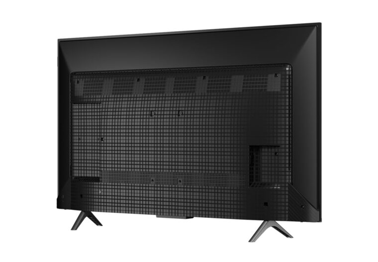 TCL 108 cm (43 inches) 4K Ultra HD Smart QLED Google TV 43C655 (Black) - Image 14