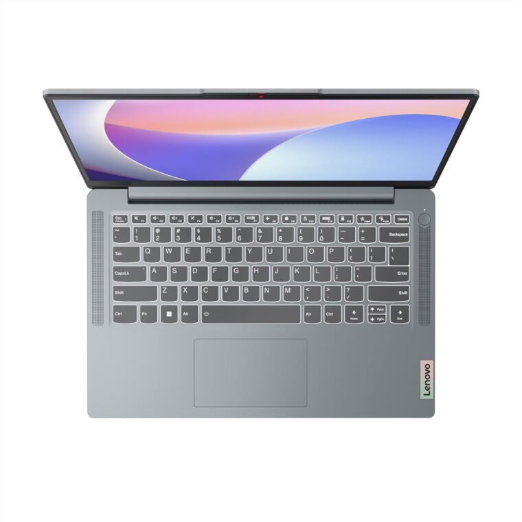 Lenovo IdeaPad Slim 3, Intel Core i5-12450H, 12th Gen, 16GB RAM, 512GB SSD, FHD, 14"/35.5cm, Windows 11, MS Office Home 2024, Grey, 1.37Kg, 83EQ0072IN, Alexa Built-in, 3 mon. Game Pass Laptop - Image 8