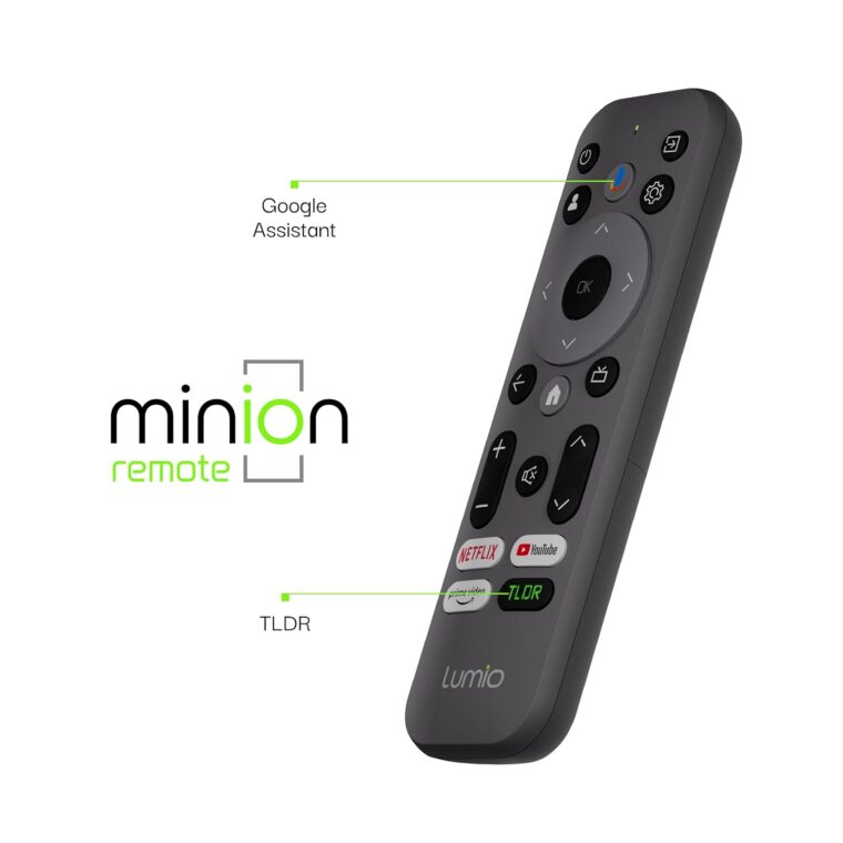 Lumio Vision 7 139 cm (55 inches) 4K Ultra-HD Smart QLED Google TV FTW3-ADSG - Image 8