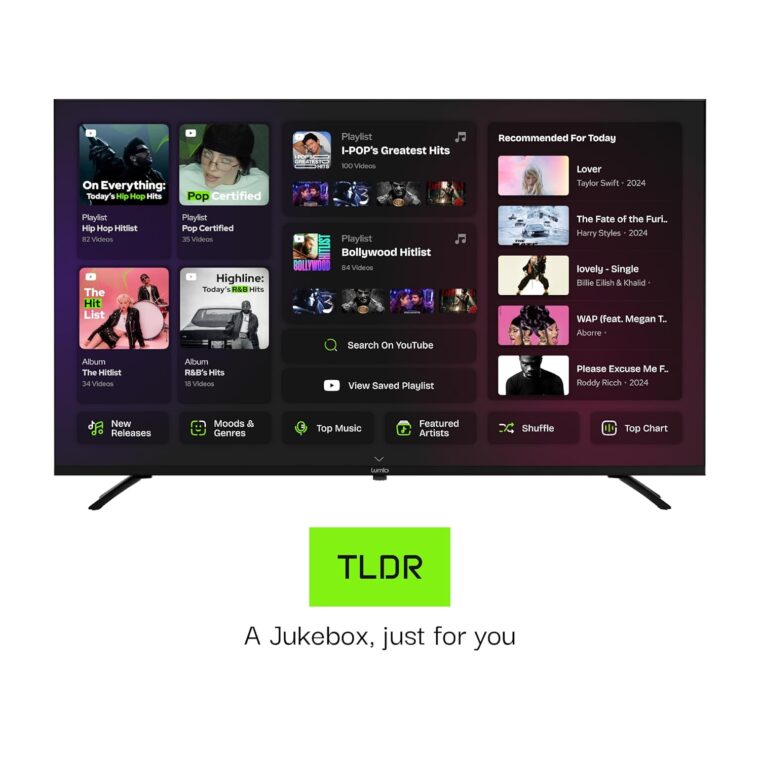 Lumio Vision 7 139 cm (55 inches) 4K Ultra-HD Smart QLED Google TV FTW3-ADSG - Image 13