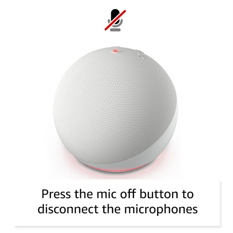 Echo Dot (5th Gen) | Smart speaker with Bigger sound, Motion Detection, Temperature Sensor, Alexa and Bluetooth| Blue - Image 7