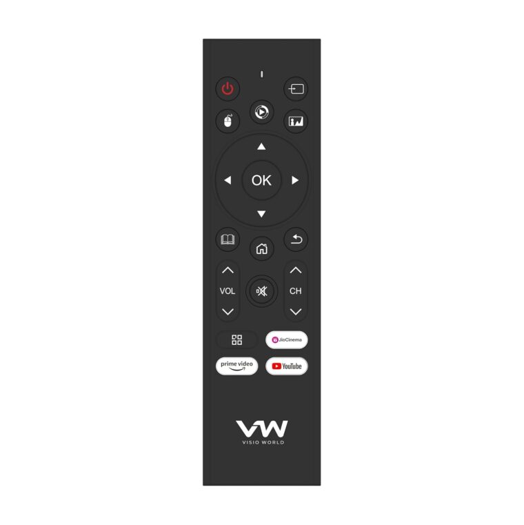 VW 80 cm (32 inches) Frameless Series HD Ready Android Smart LED TV VW32S (Black) - Image 7