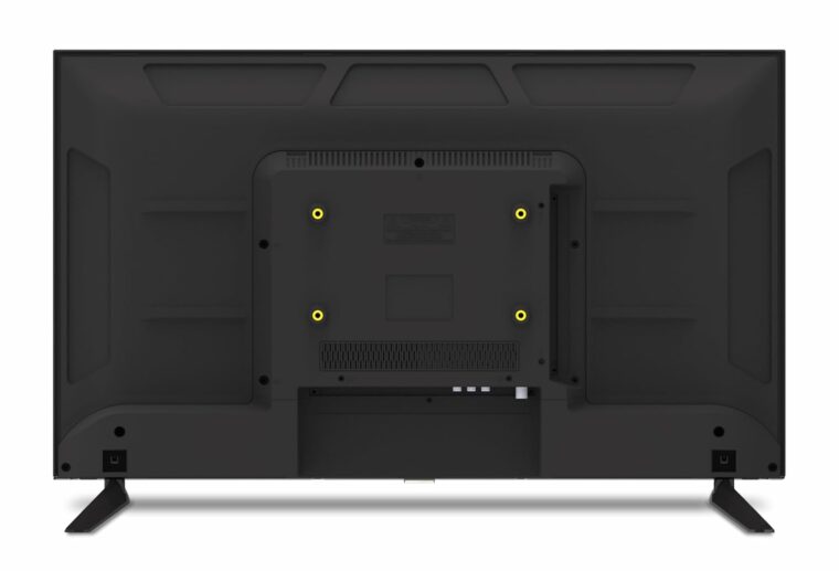 VW 80 cm (32 inches) Frameless Series HD Ready Android Smart LED TV VW32S (Black) - Image 8