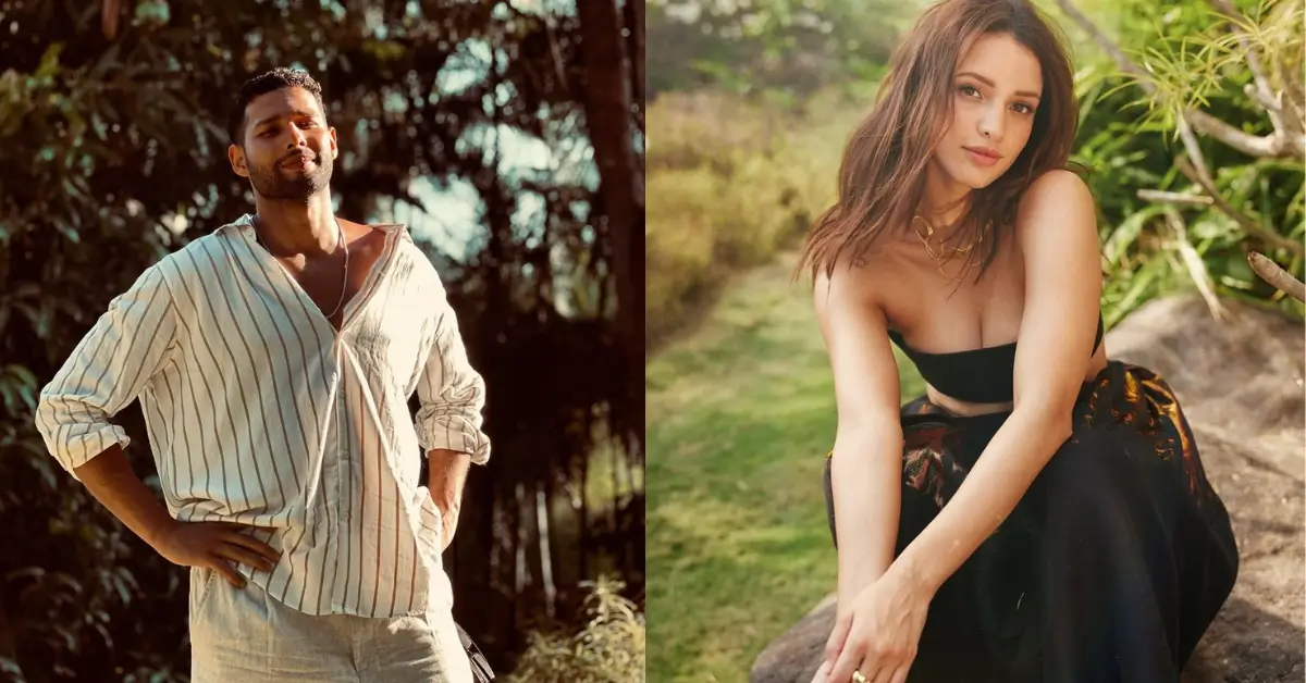 Dhadak 2 Movie: Siddhant Chaturvedi and Triptii Dimri's Intense Love Story Release Date Out