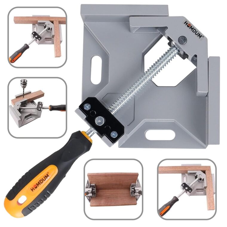 Homdum 90 Degree Corner Clamp Single Hand - Image 2