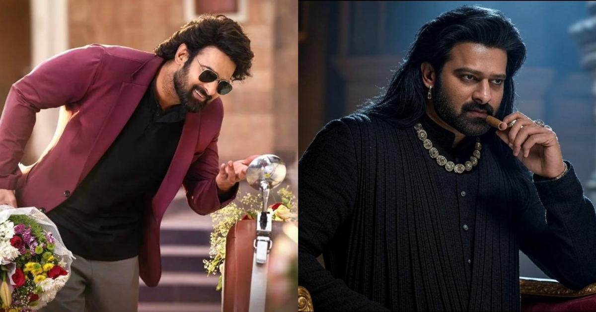 Prabhas much awaited movie Raja Saab release date out