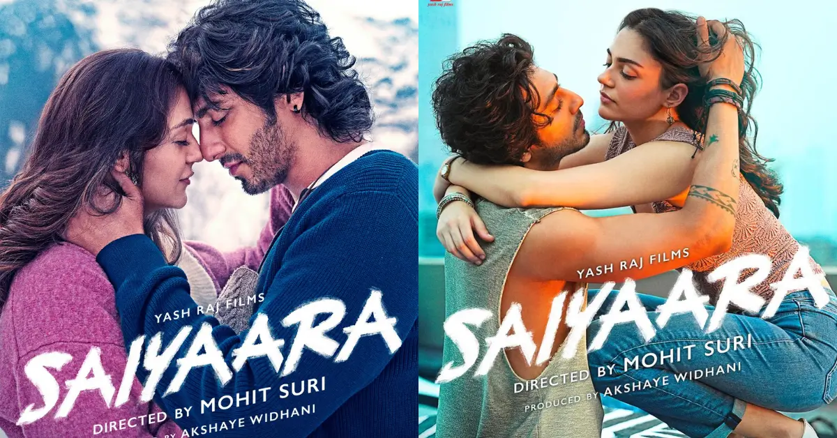 Saiyaara Teaser Out: Ananya Pandey's cousin Ahaan Pandey Debut with a Romantic Film