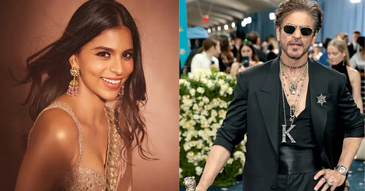 Shahrukh's daughter Suhana's entry in his upcoming film 'King', along with Bollywood's big stars