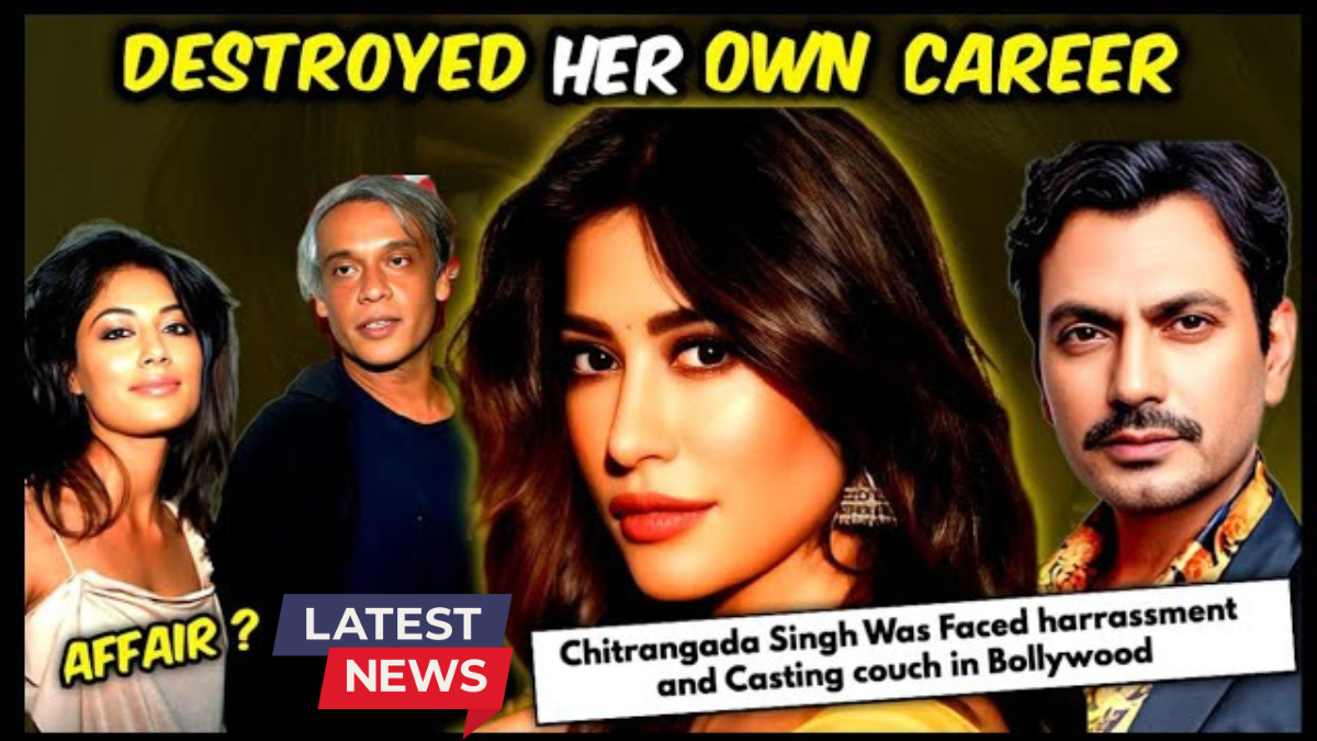 Chitrangada Singh Faced Harrassment And Casting Couch in Bollywood